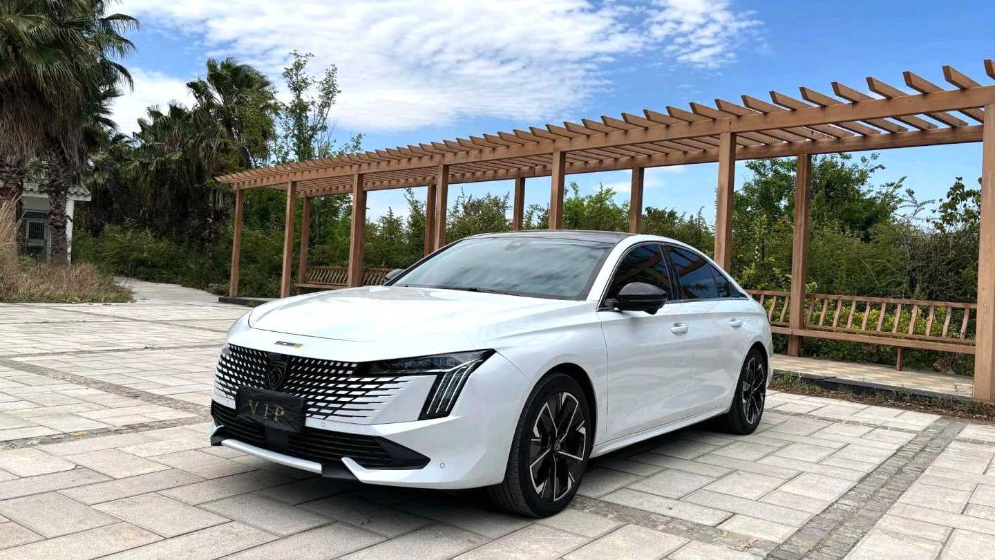 PEUGEOT 508 2023 508L 400THP Yudong Flagship Edition