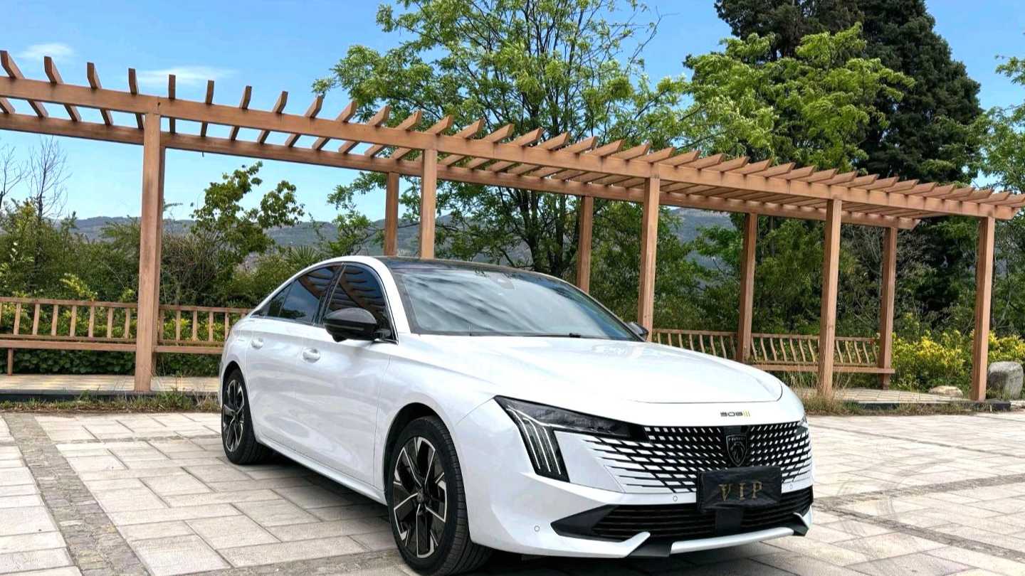 PEUGEOT 508 2023 508L 400THP Yudong Flagship Edition