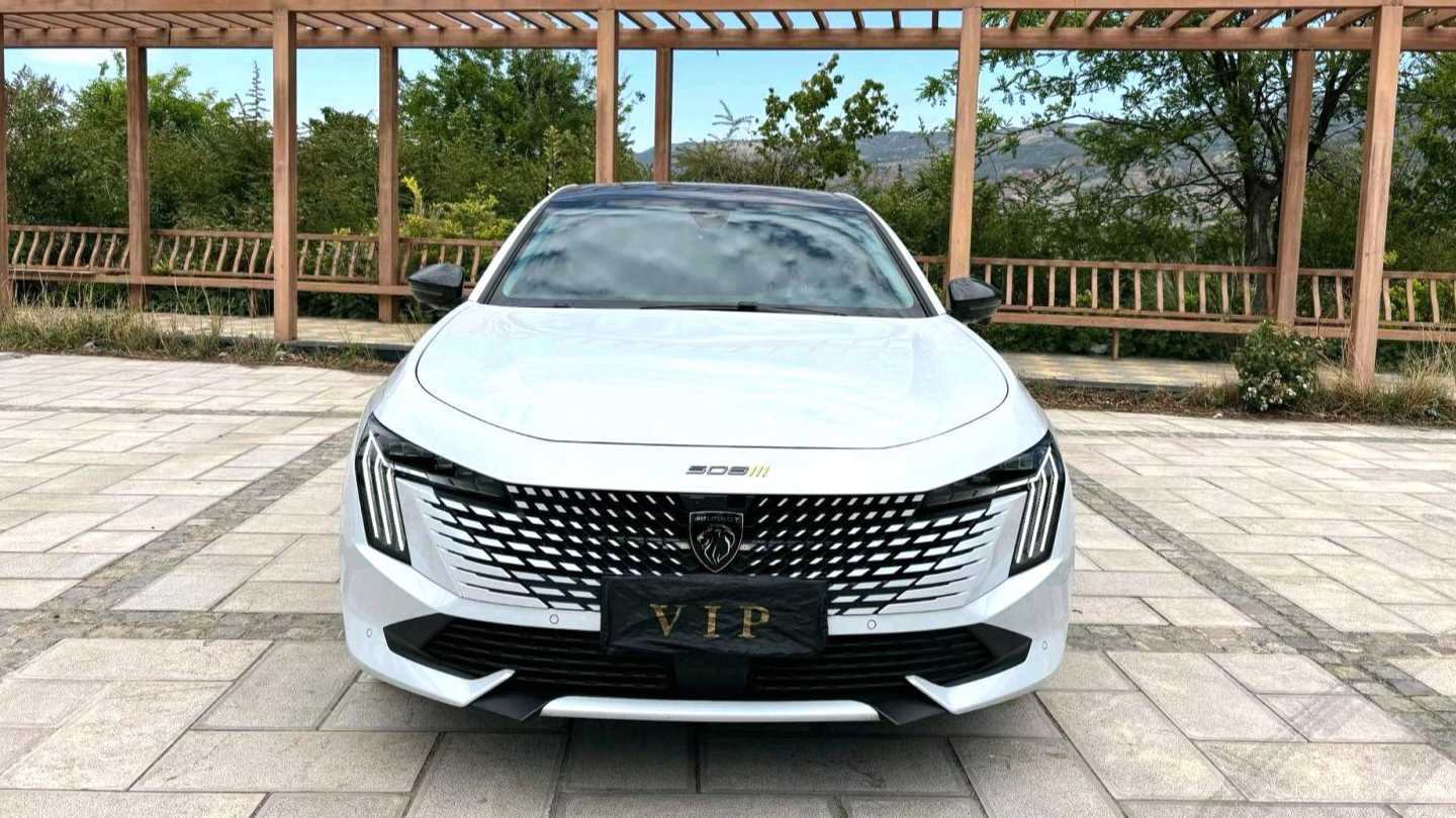 PEUGEOT 508 2023 508L 400THP Yudong Flagship Edition