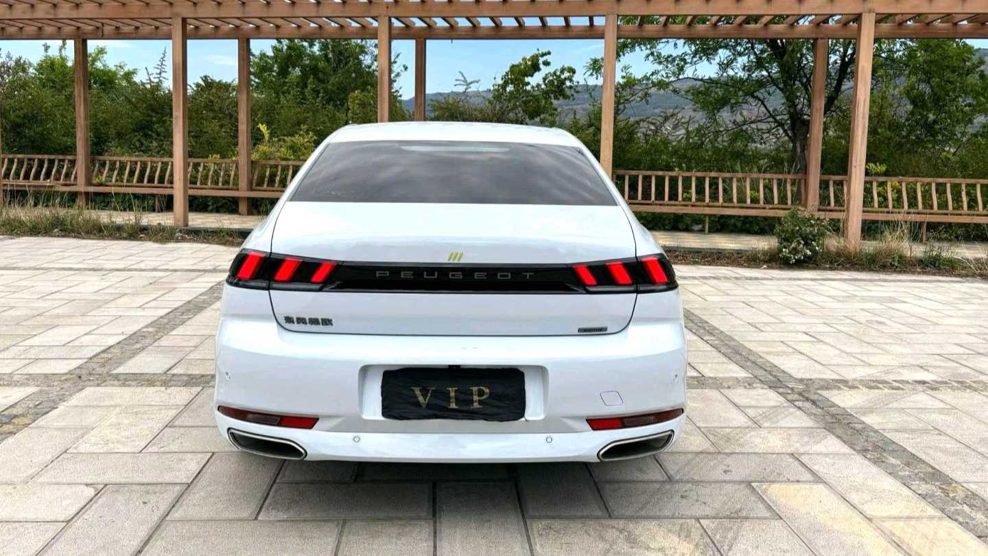 PEUGEOT 508 2023 508L 400THP Yudong Flagship Edition