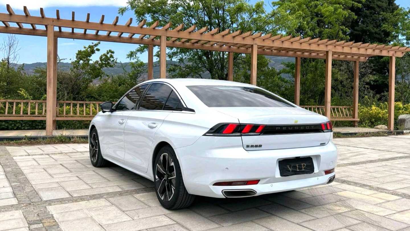 PEUGEOT 508 2023 508L 400THP Yudong Flagship Edition