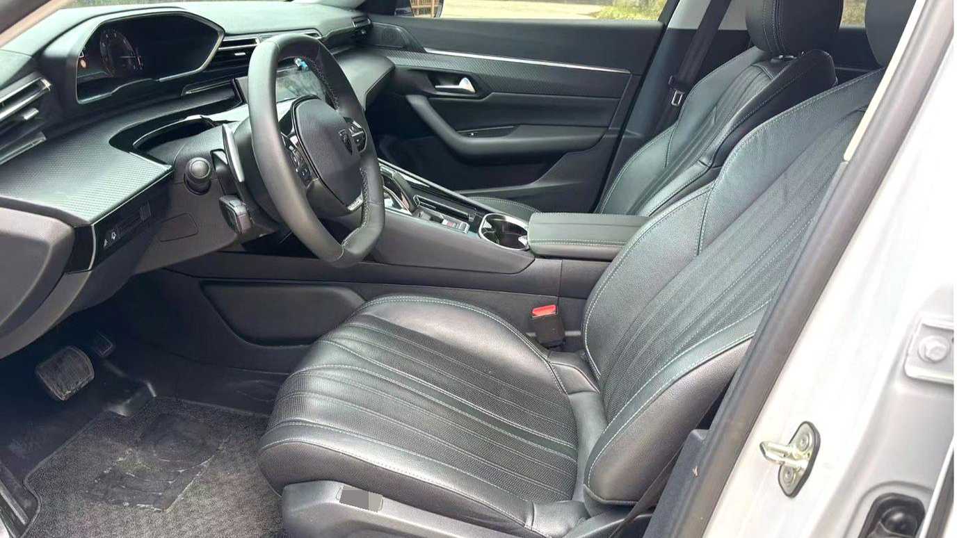 PEUGEOT 508 2023 508L 400THP Yudong Flagship Edition