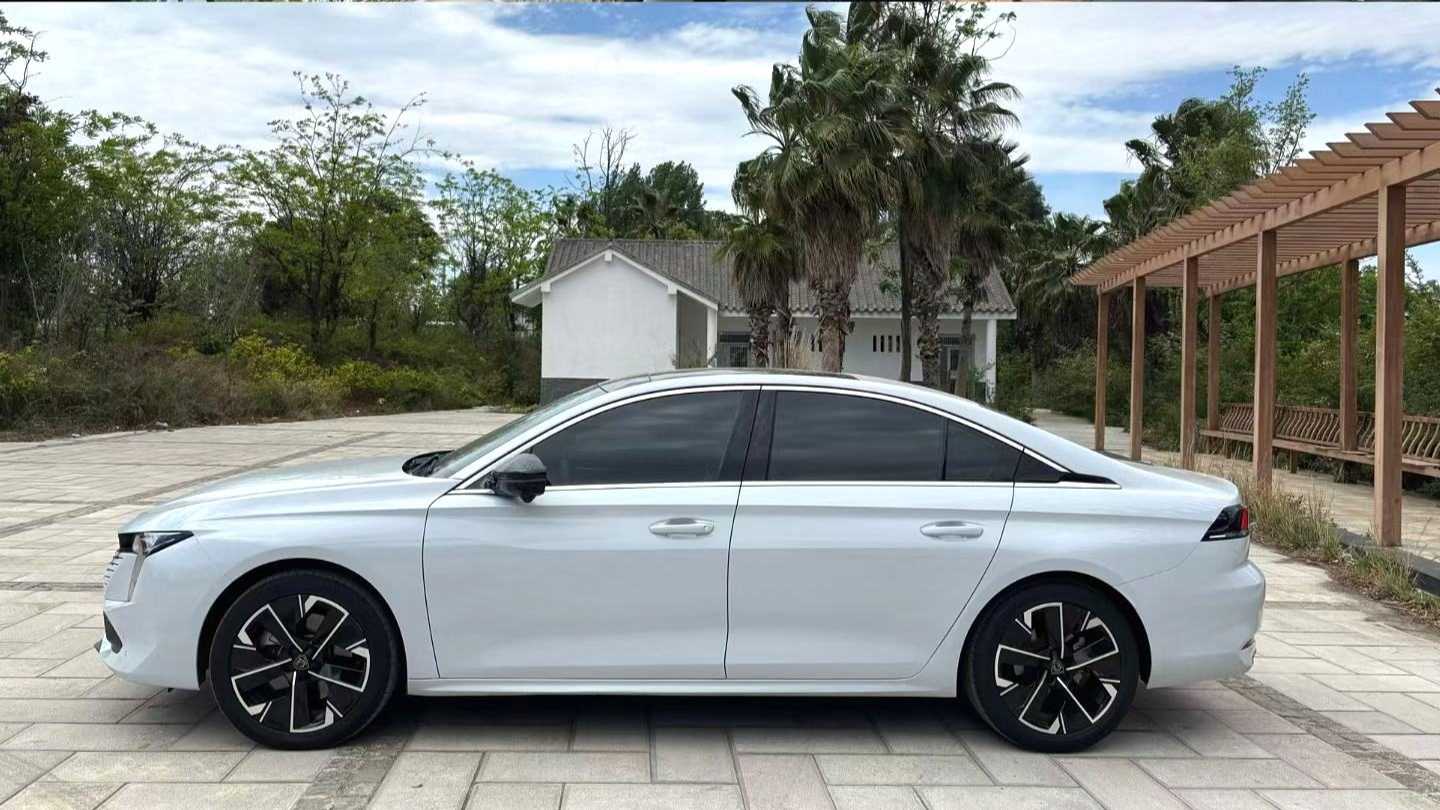 PEUGEOT 508 2023 508L 400THP Yudong Flagship Edition