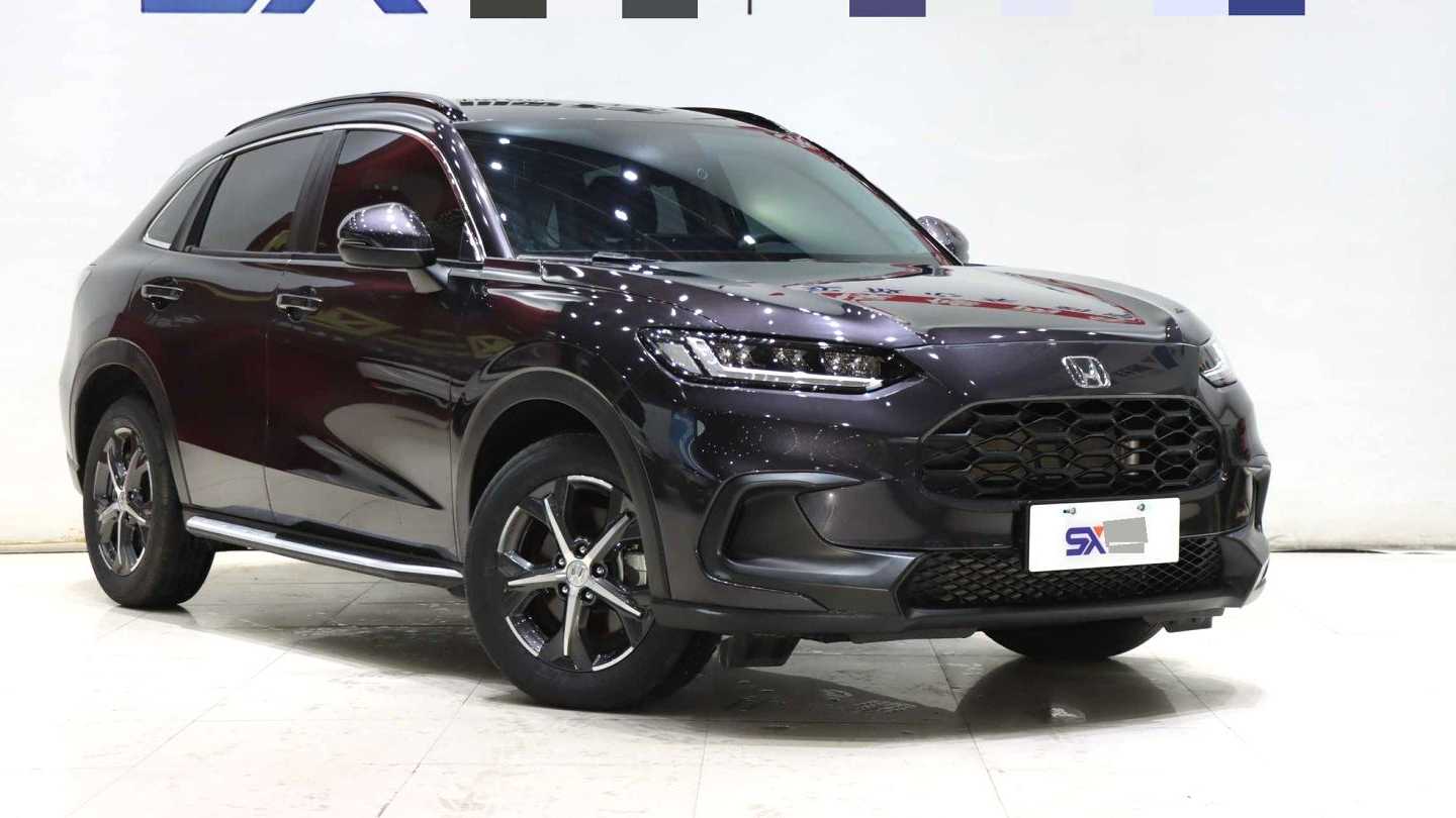 HONDA ZR-V 2022 1.5T CVT Elite Edition