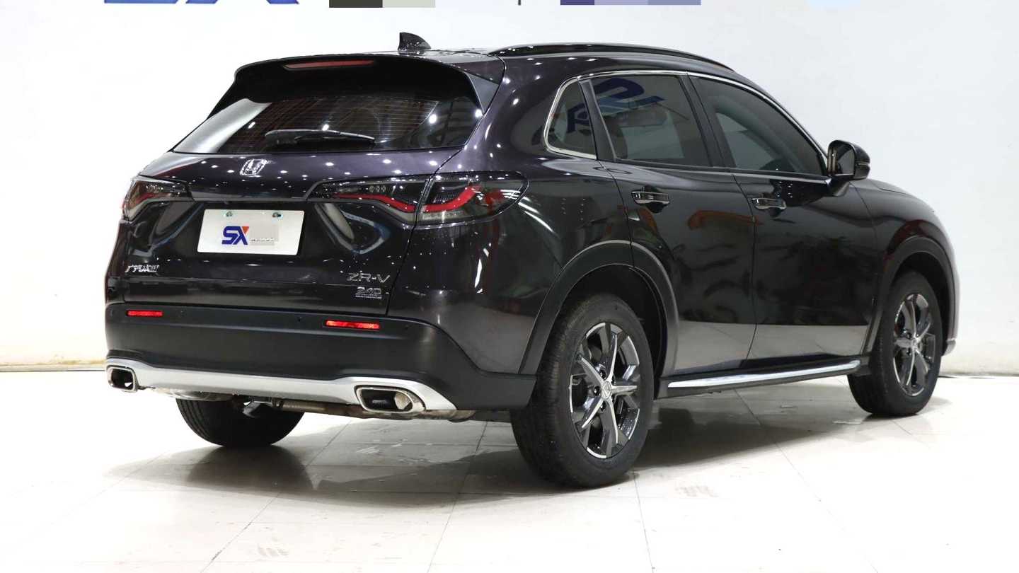 HONDA ZR-V 2022 1.5T CVT Elite Edition
