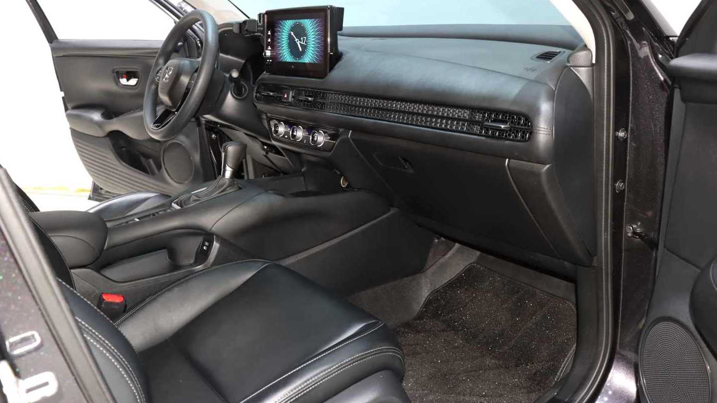 HONDA ZR-V 2022 1.5T CVT Elite Edition