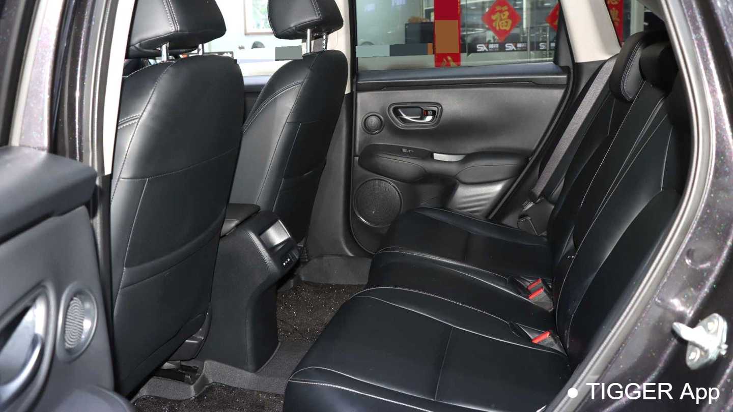 HONDA ZR-V 2022 1.5T CVT Elite Edition
