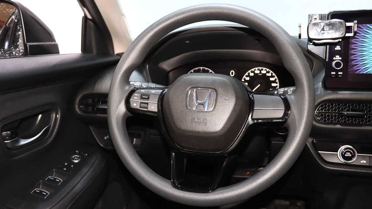 HONDA ZR-V 2022 1.5T CVT Elite Edition