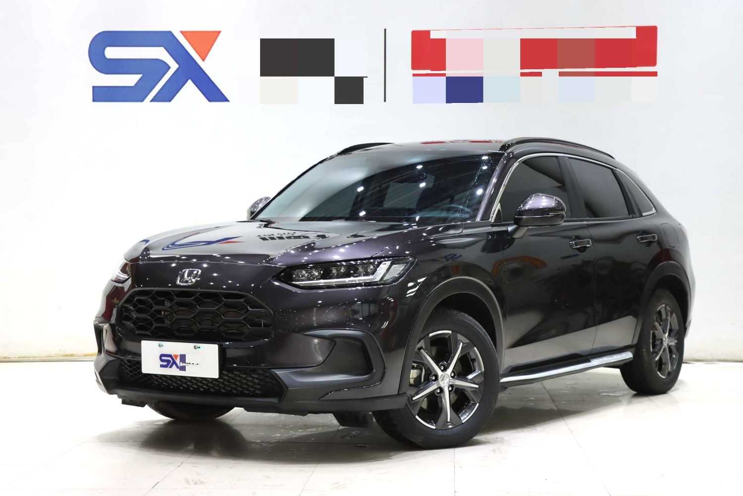 Подержанный HONDA ZR-V 2022 1.5T CVT Elite Edition