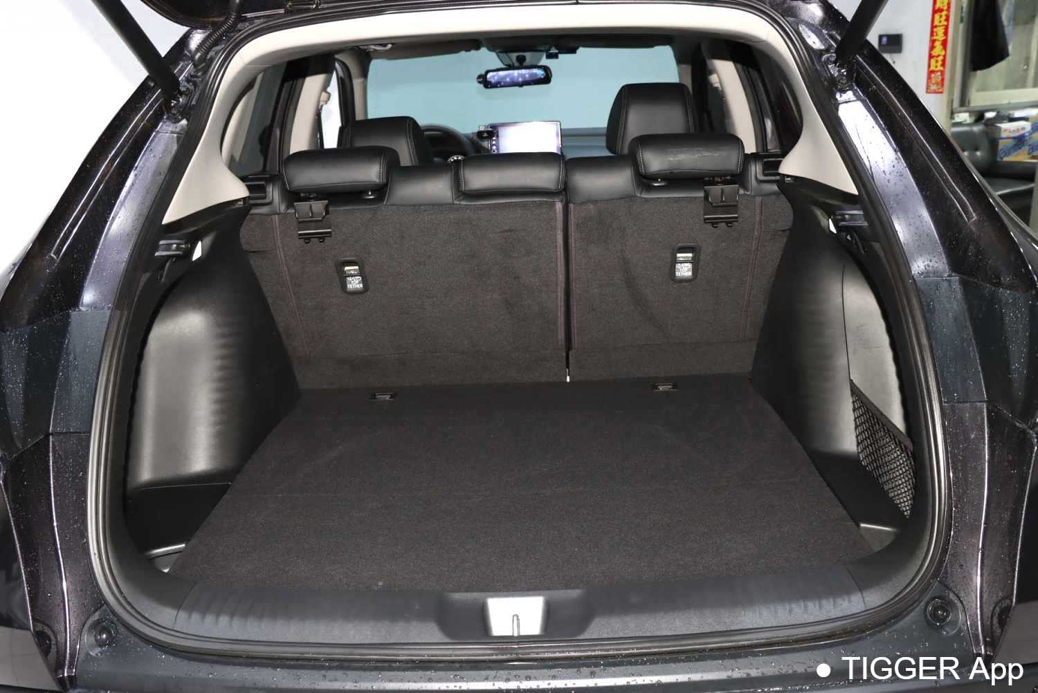 Подержанный HONDA ZR-V 2022 1.5T CVT Elite Edition