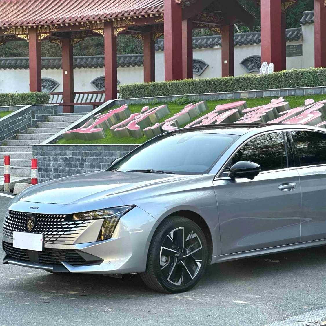 PEUGEOT 508 2023 508L 400THP Yudong Flagship Edition Used Car