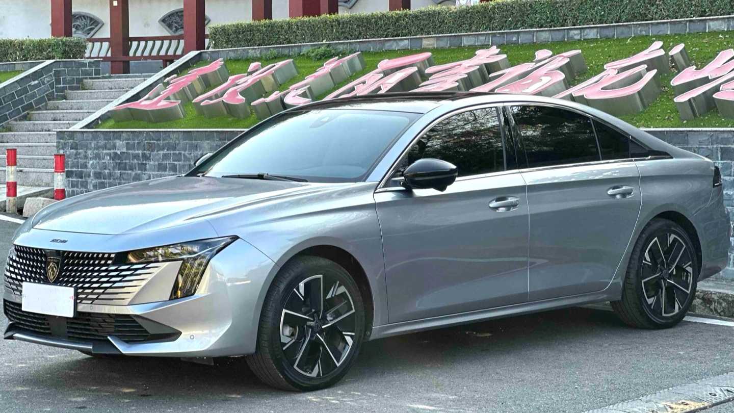 PEUGEOT 508 2023 508L 400THP Yudong Flagship Edition