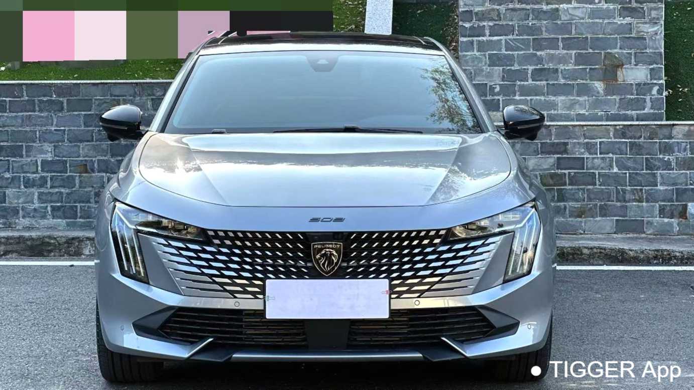 PEUGEOT 508 2023 508L 400THP Yudong Flagship Edition