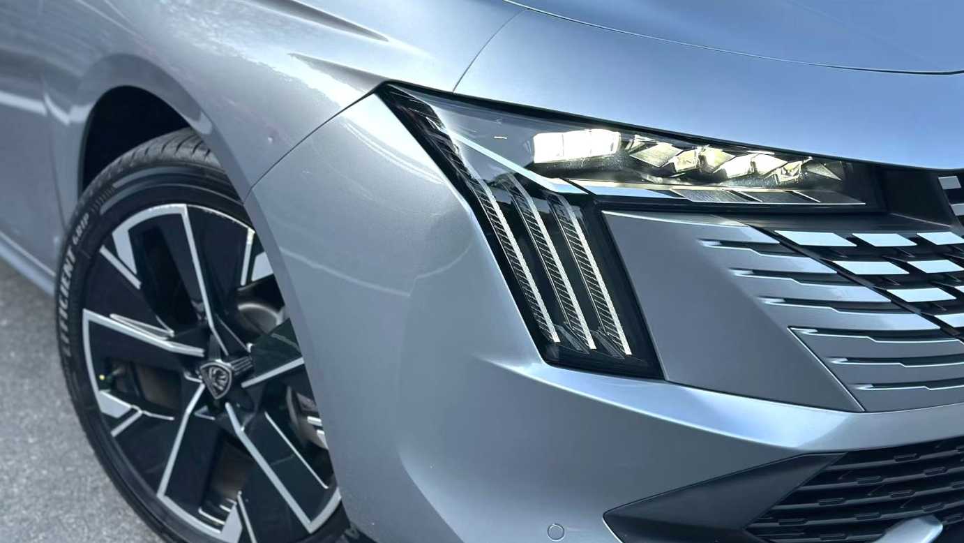 PEUGEOT 508 2023 508L 400THP Yudong Flagship Edition