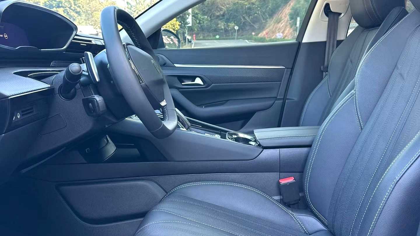 PEUGEOT 508 2023 508L 400THP Yudong Flagship Edition