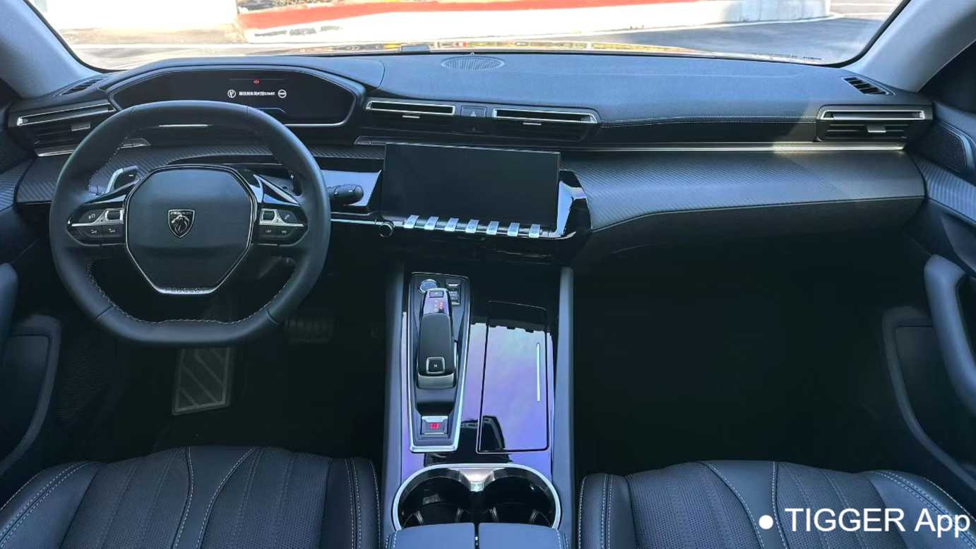 PEUGEOT 508 2023 508L 400THP Yudong Flagship Edition