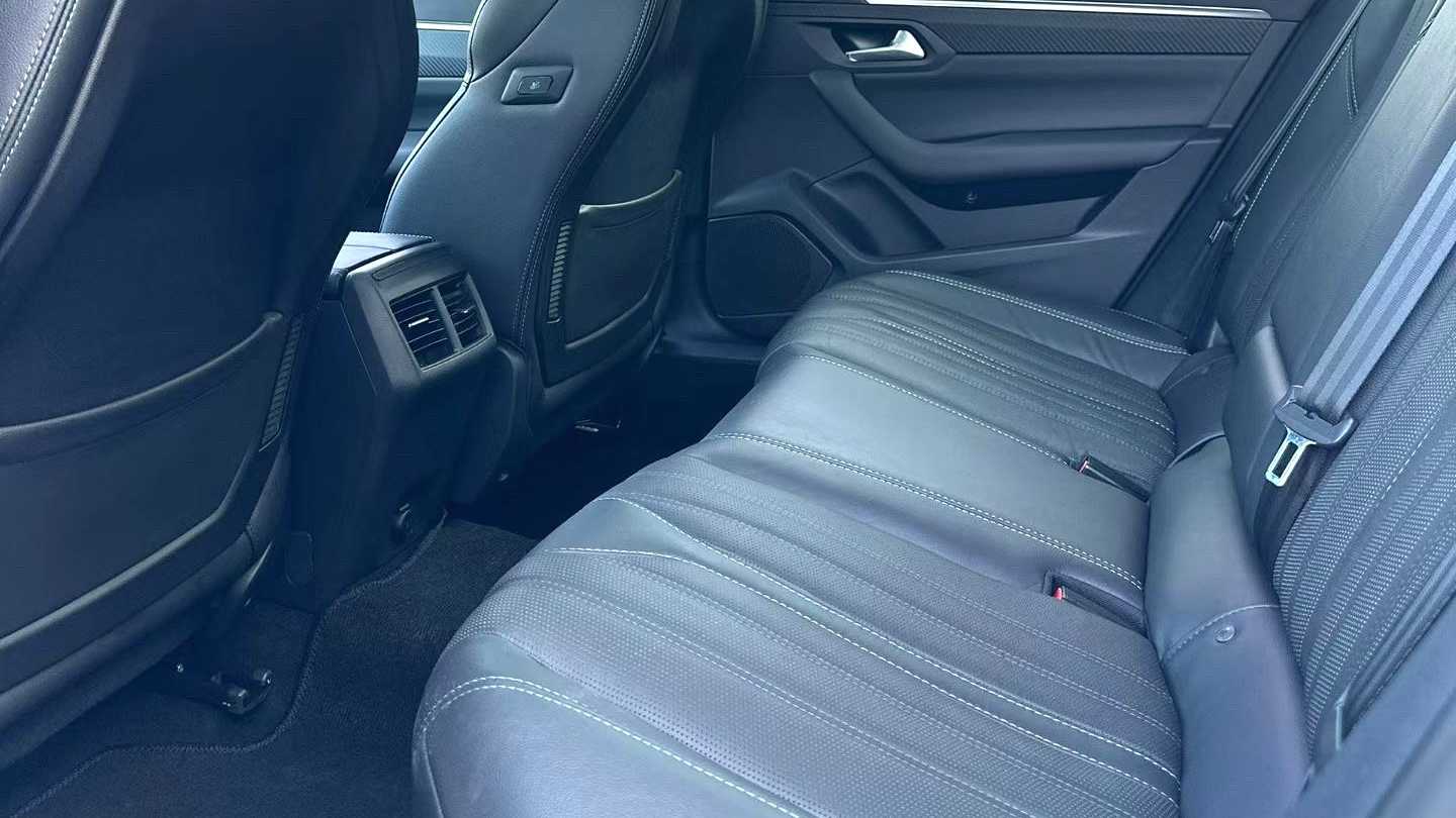 PEUGEOT 508 2023 508L 400THP Yudong Flagship Edition