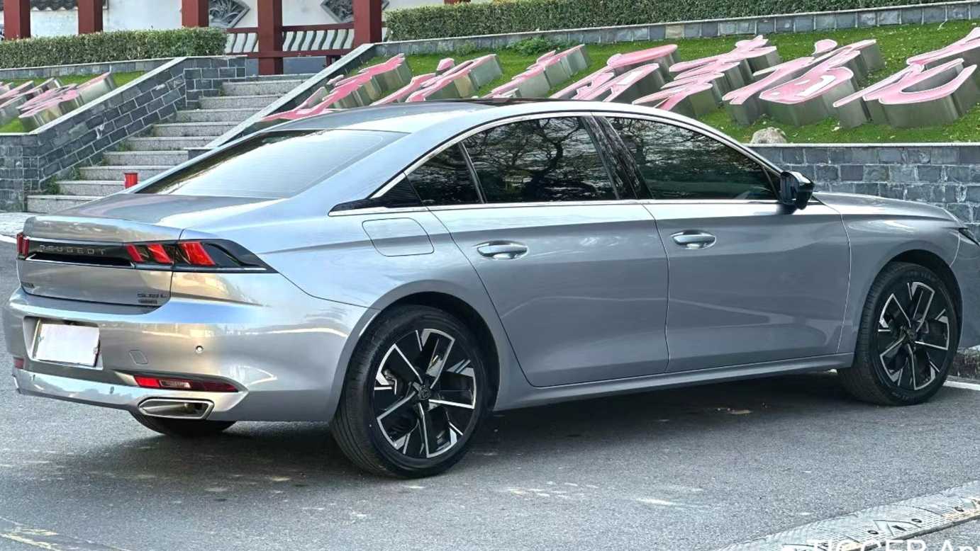 PEUGEOT 508 2023 508L 400THP Yudong Flagship Edition