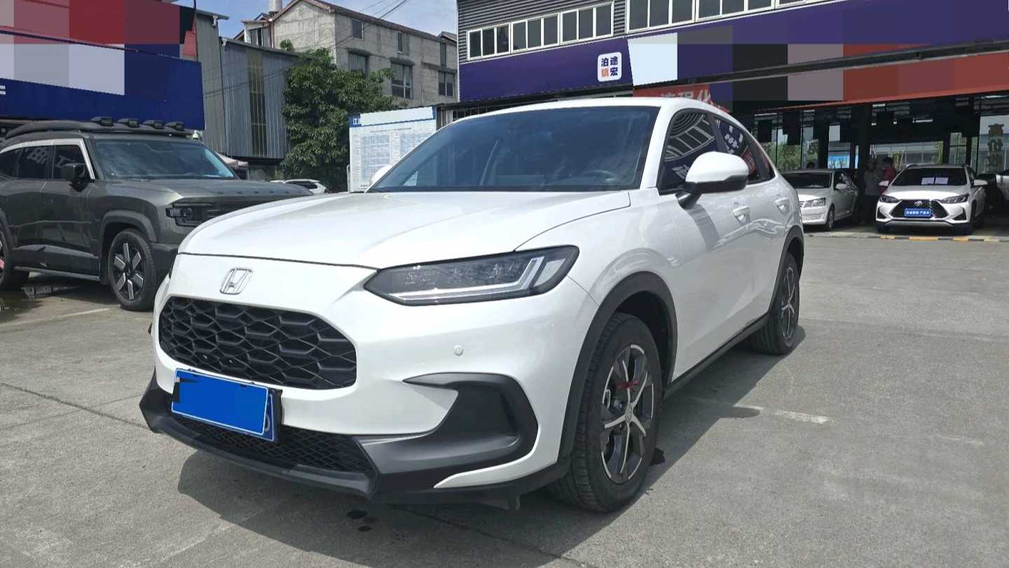 HONDA ZR-V 2023 1.5T CVT Luxury Edition