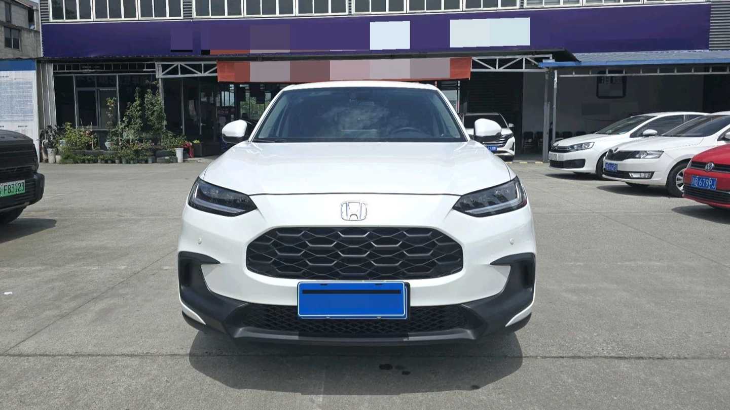 HONDA ZR-V 2023 1.5T CVT Luxury Edition