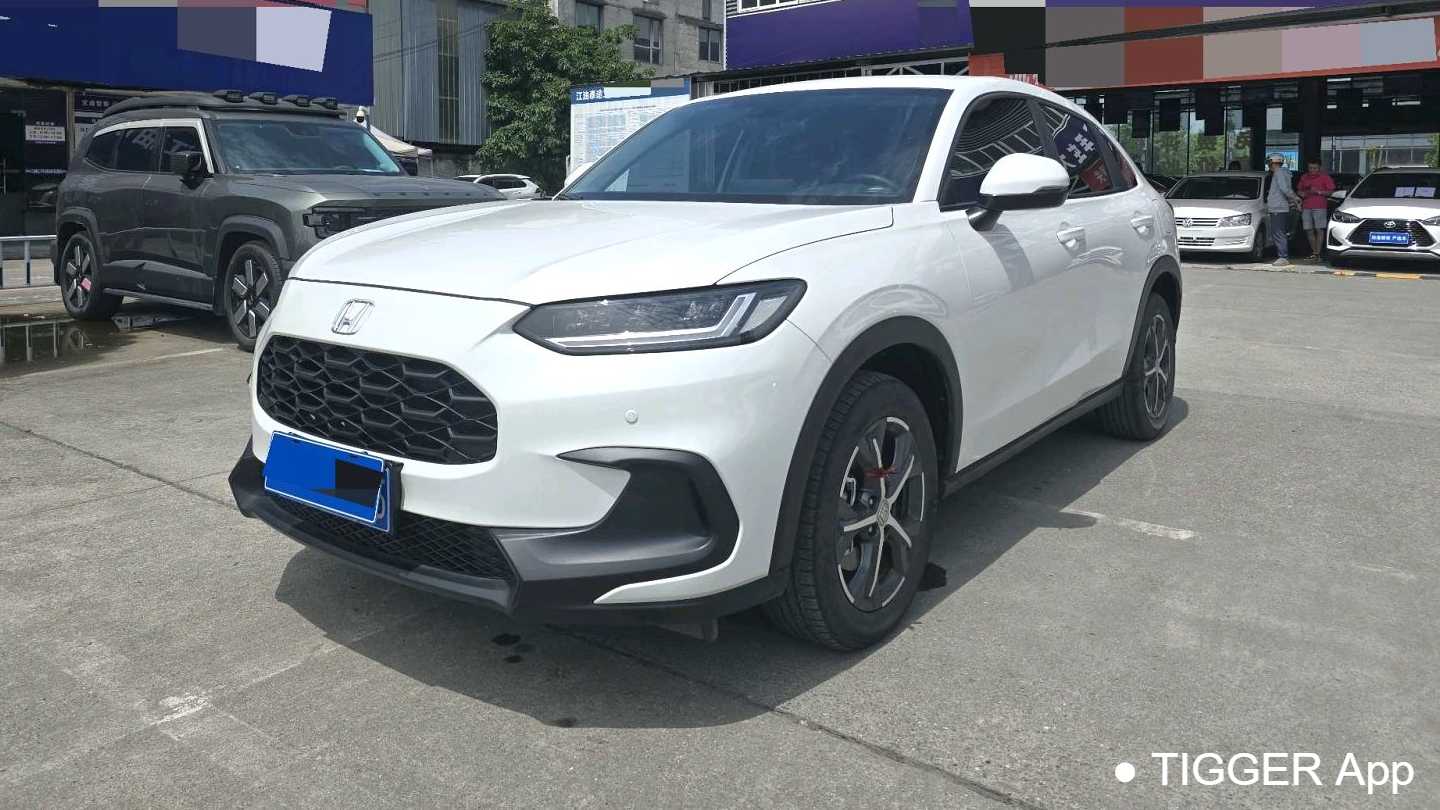 HONDA ZR-V 2023 1.5T CVT Luxury Edition