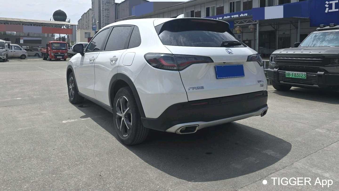 HONDA ZR-V 2023 1.5T CVT Luxury Edition