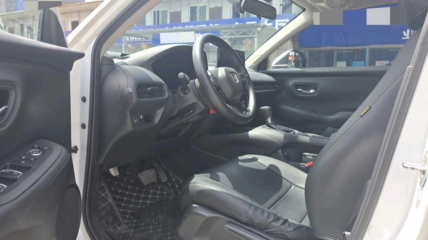 HONDA ZR-V 2023 1.5T CVT Luxury Edition