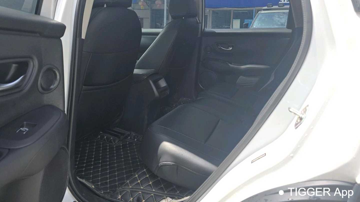 HONDA ZR-V 2023 1.5T CVT Luxury Edition