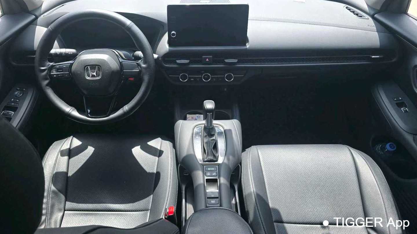 HONDA ZR-V 2023 1.5T CVT Luxury Edition