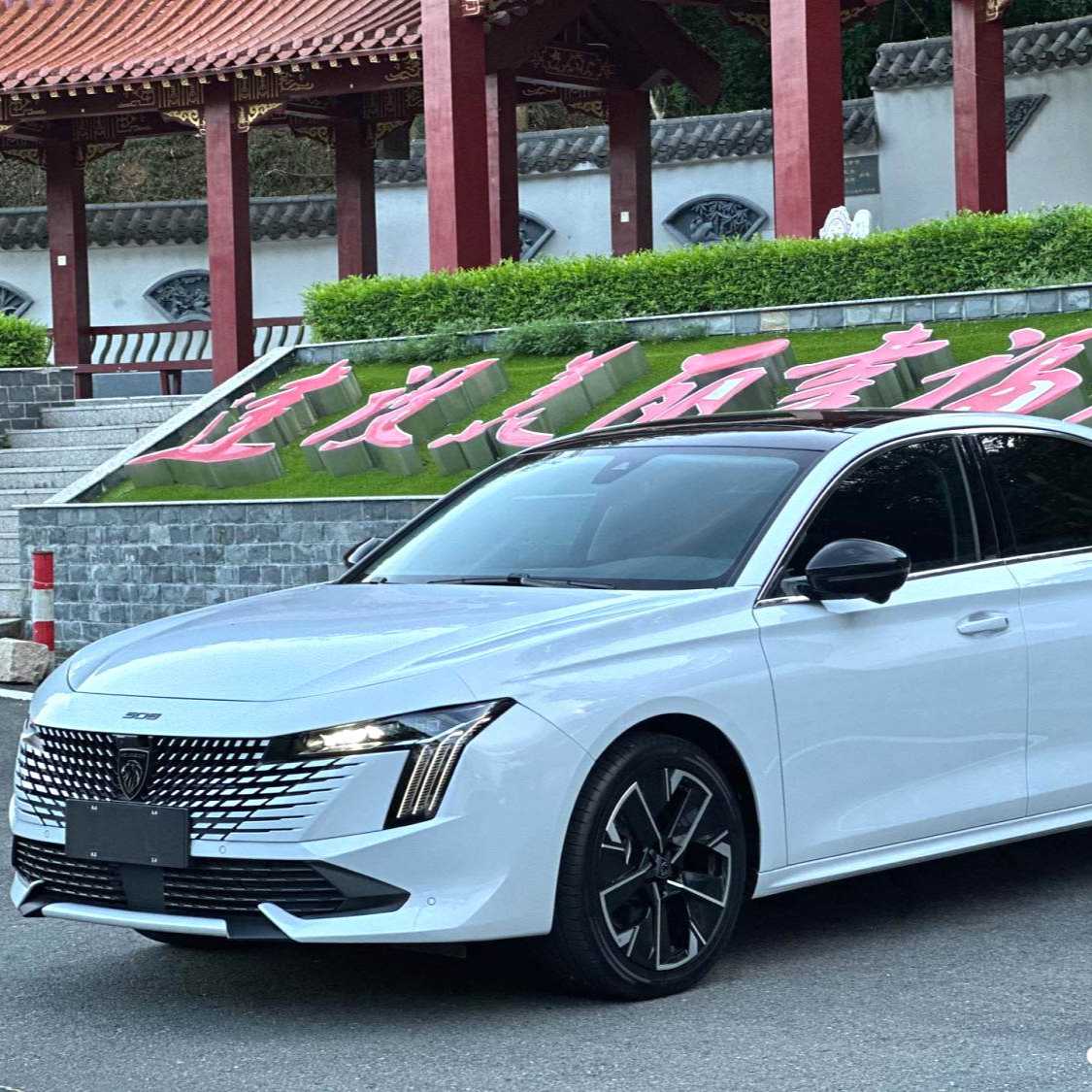 PEUGEOT 508 2023 508L 400THP Yudong Flagship Edition Used Car