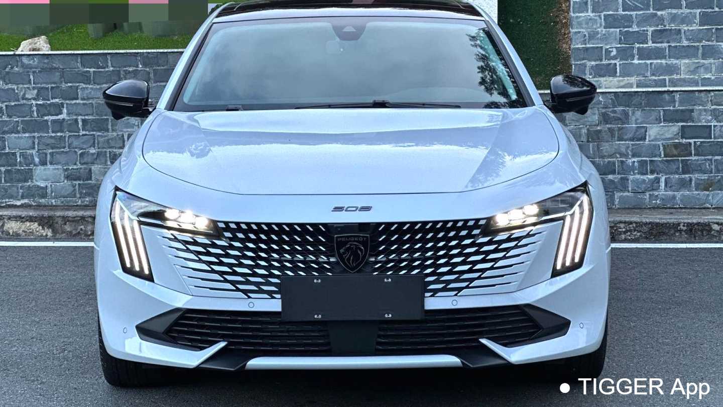 PEUGEOT 508 2023 508L 400THP Yudong Flagship Edition