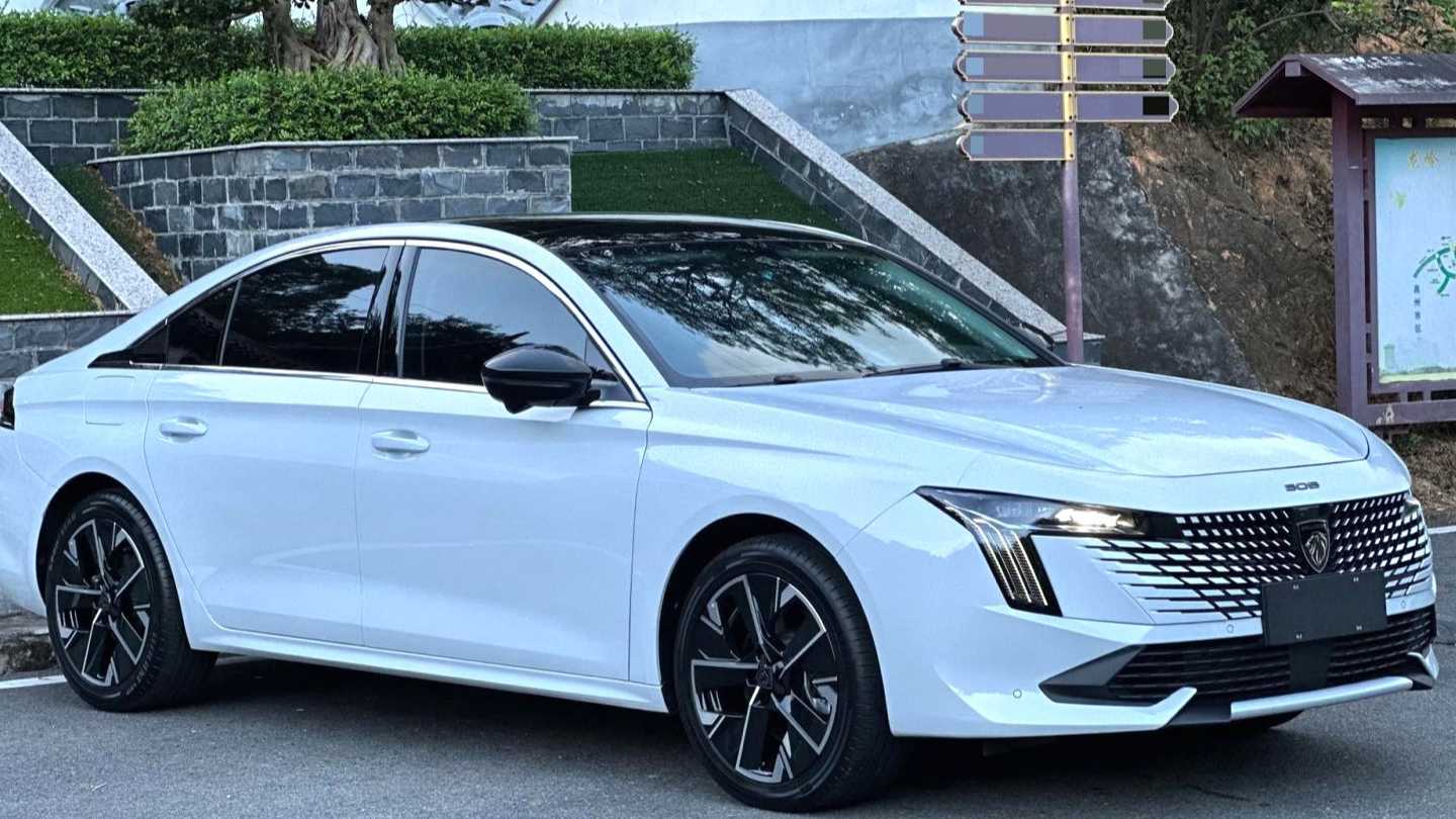 PEUGEOT 508 2023 508L 400THP Yudong Flagship Edition