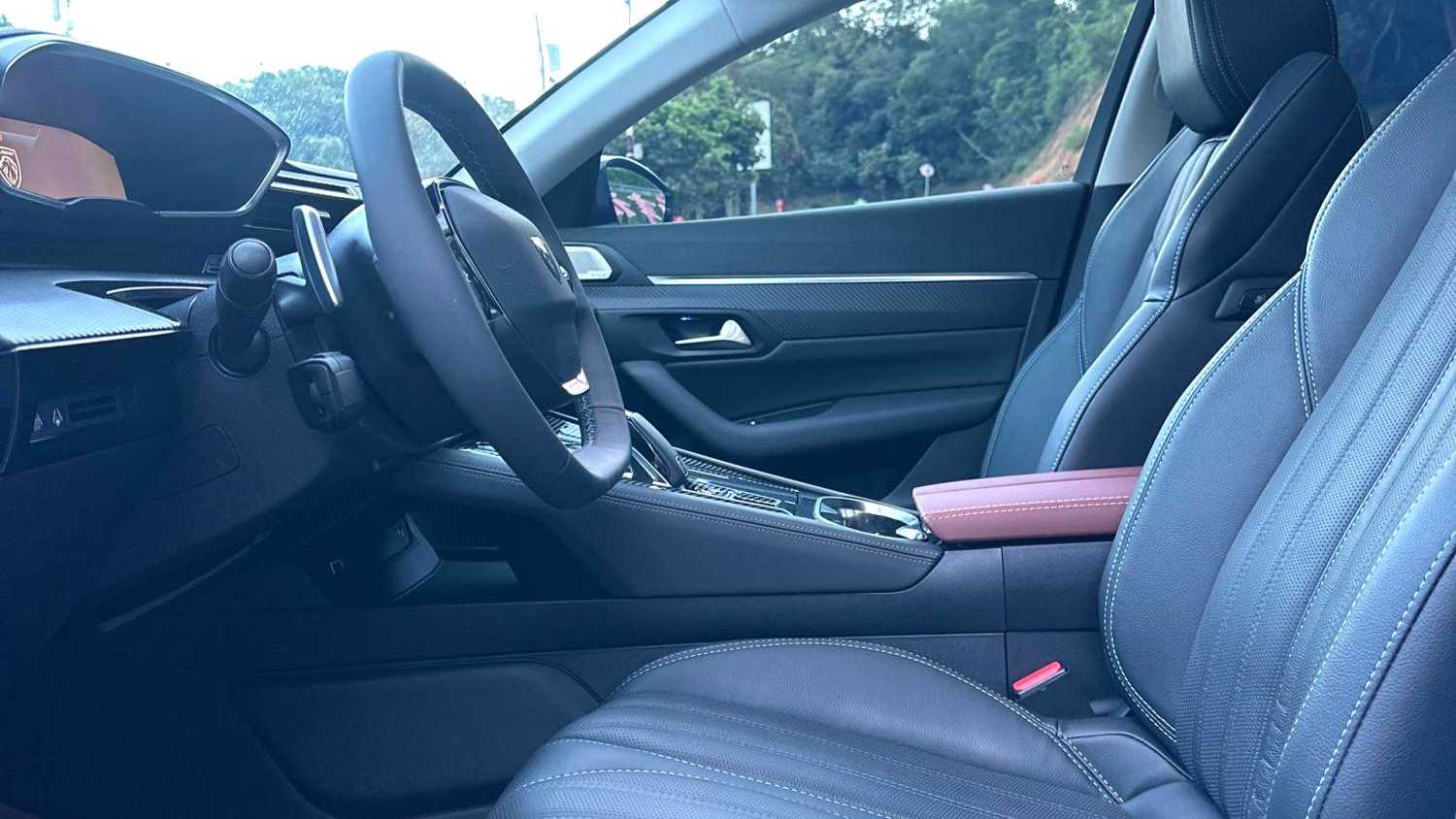PEUGEOT 508 2023 508L 400THP Yudong Flagship Edition