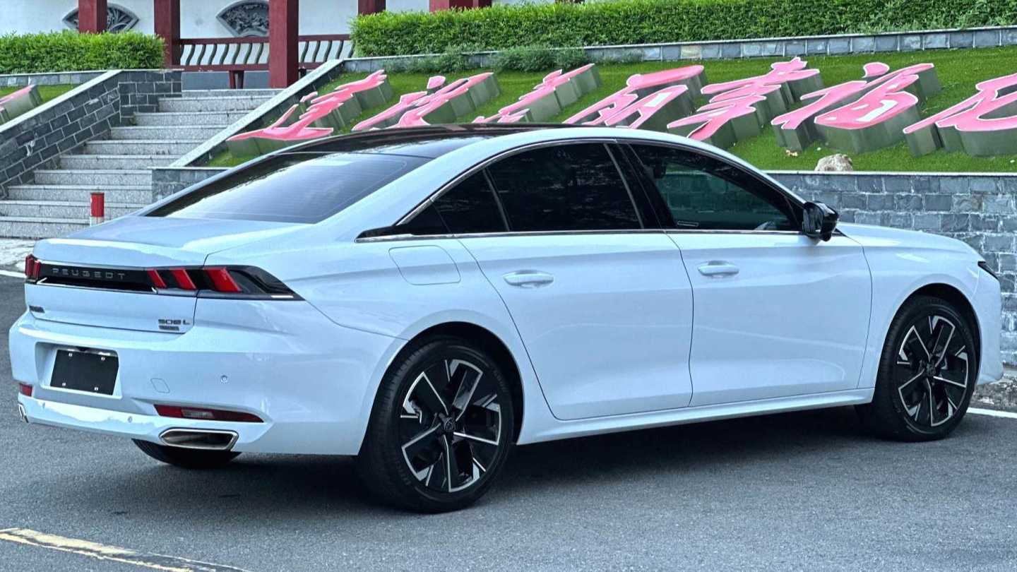 PEUGEOT 508 2023 508L 400THP Yudong Flagship Edition