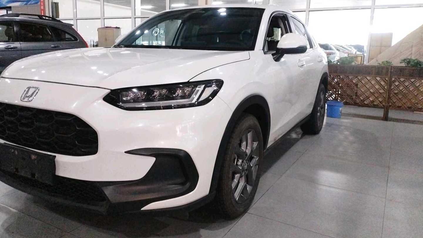 HONDA ZR-V 2023 1.5T CVT Smart Enjoy Edition
