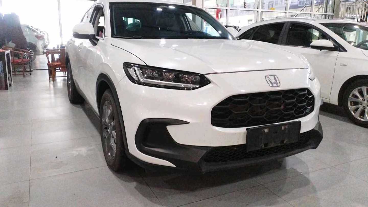 HONDA ZR-V 2023 1.5T CVT Smart Enjoy Edition