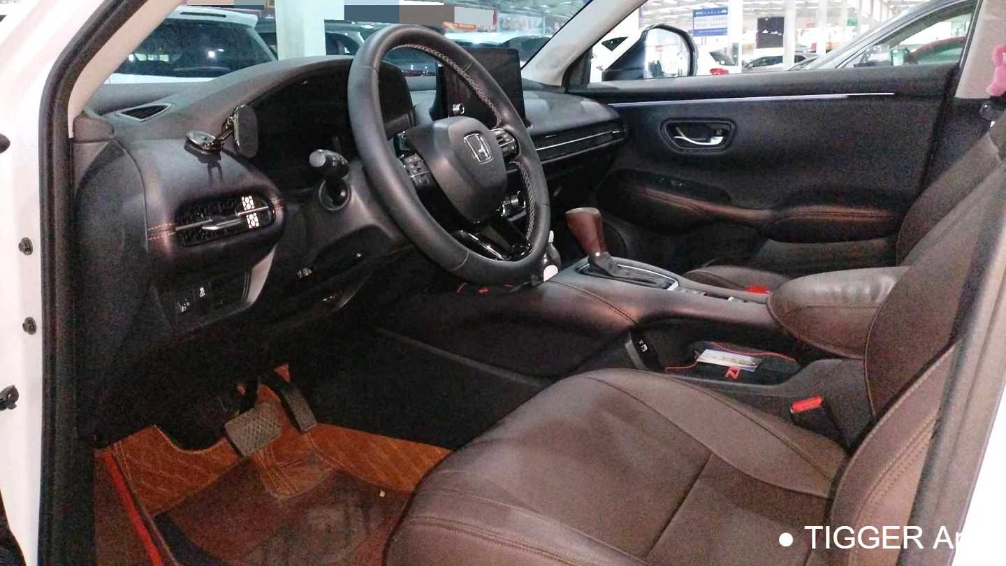 HONDA ZR-V 2023 1.5T CVT Smart Enjoy Edition