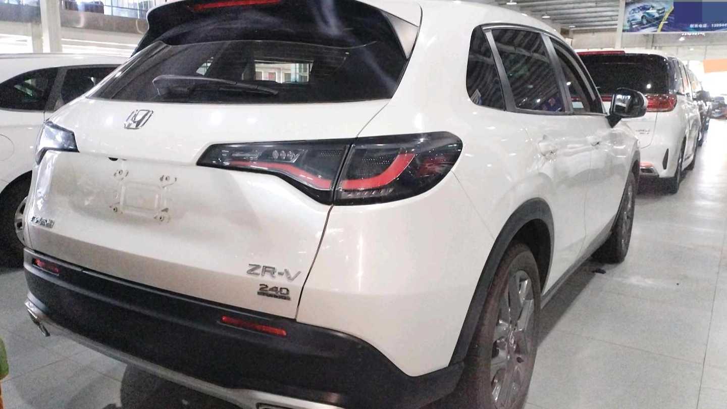 HONDA ZR-V 2023 1.5T CVT Smart Enjoy Edition