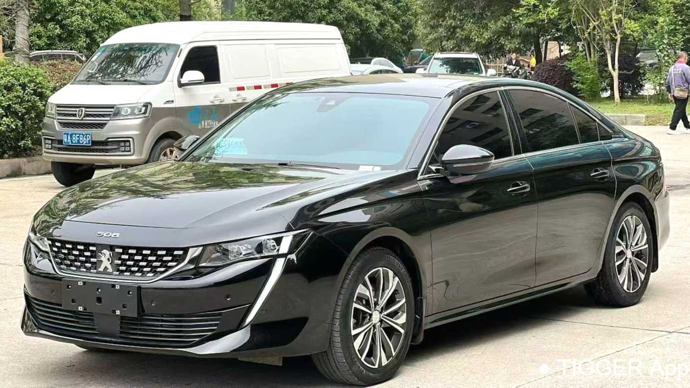 PEUGEOT 508 2022 508L 400THP PureTech Drive Edition