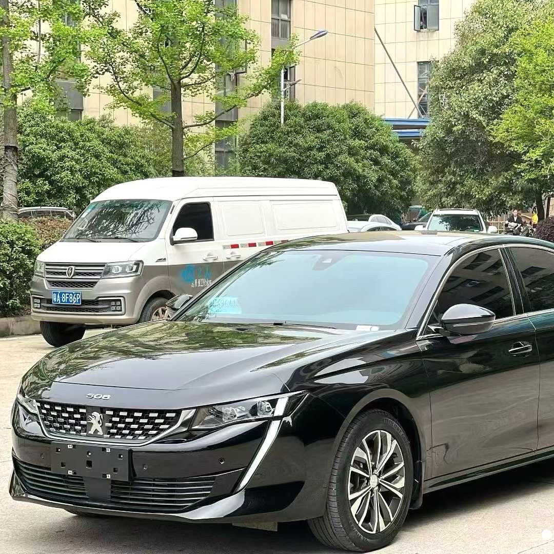 PEUGEOT 508 2022 508L 400THP PureTech Drive Edition Used Car