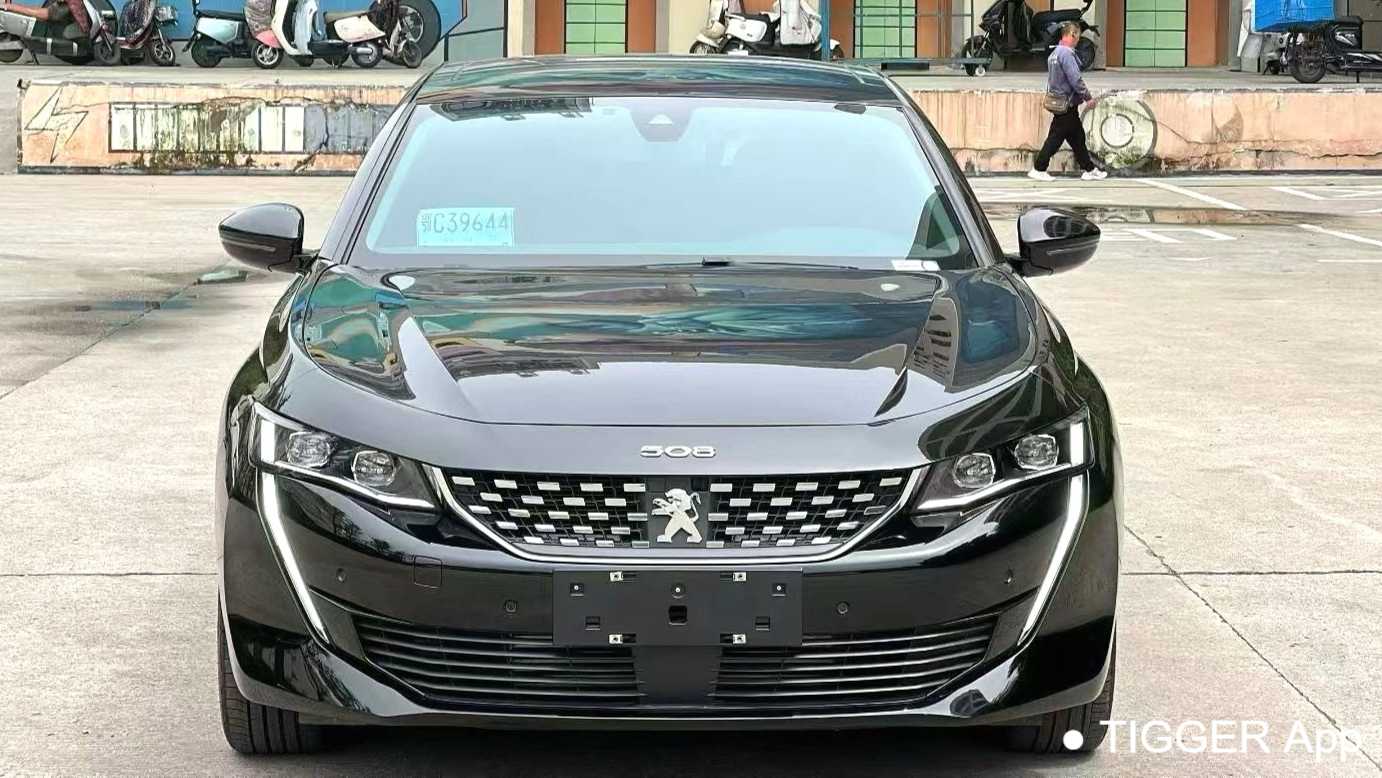 PEUGEOT 508 2022 508L 400THP PureTech Drive Edition