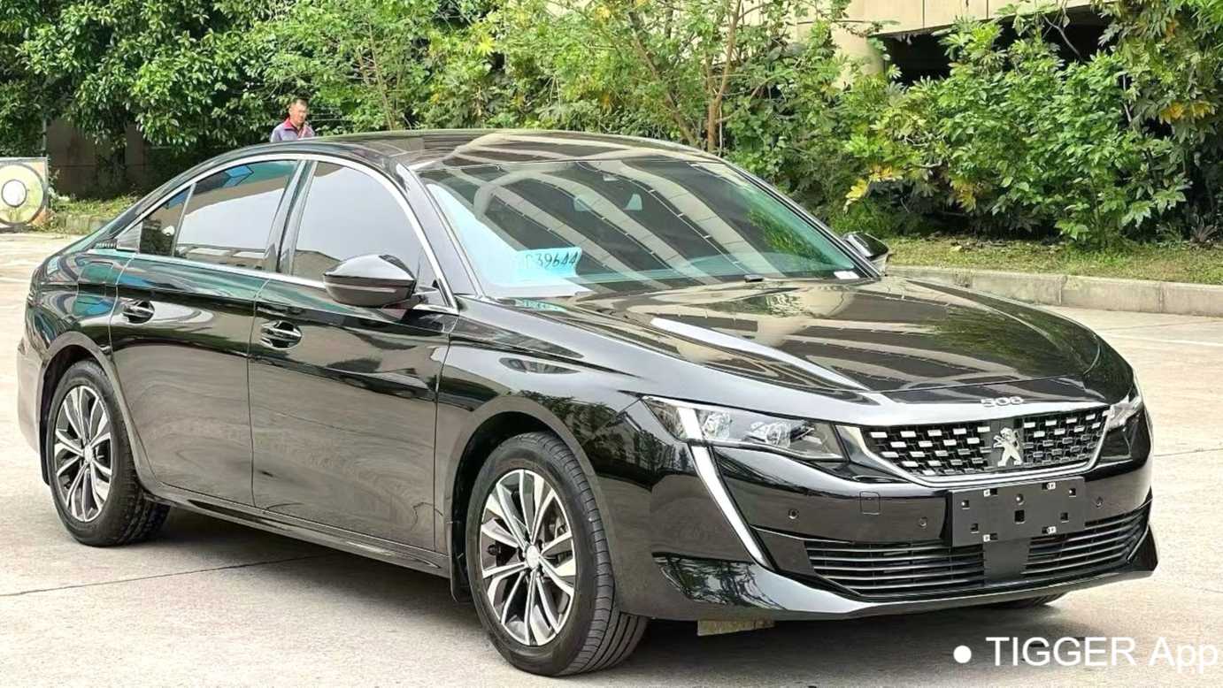 PEUGEOT 508 2022 508L 400THP PureTech Drive Edition