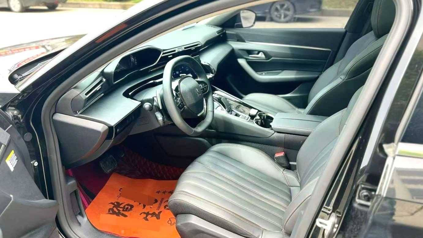 PEUGEOT 508 2022 508L 400THP PureTech Drive Edition