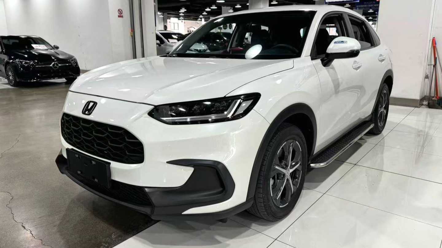 HONDA ZR-V 2022 1.5T CVT Elite Edition