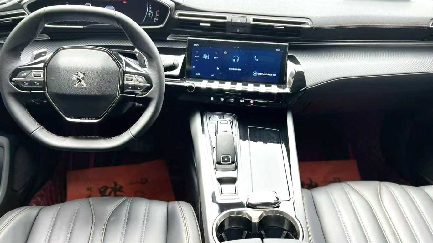 PEUGEOT 508 2022 508L 400THP PureTech Drive Edition