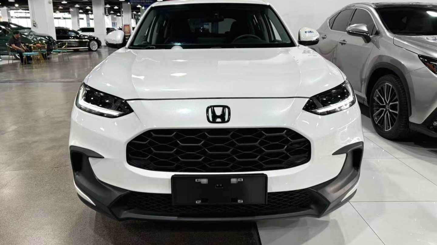 HONDA ZR-V 2022 1.5T CVT Elite Edition