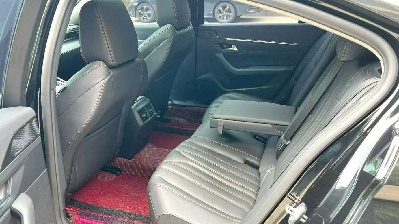 PEUGEOT 508 2022 508L 400THP PureTech Drive Edition
