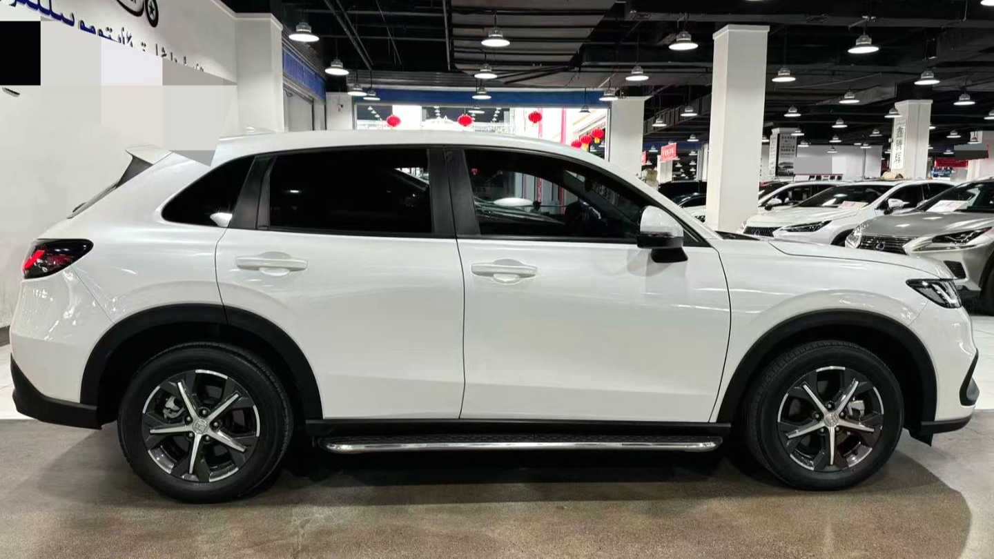 HONDA ZR-V 2022 1.5T CVT Elite Edition