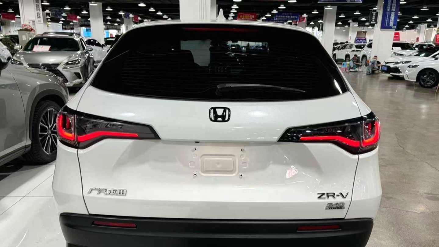 HONDA ZR-V 2022 1.5T CVT Elite Edition