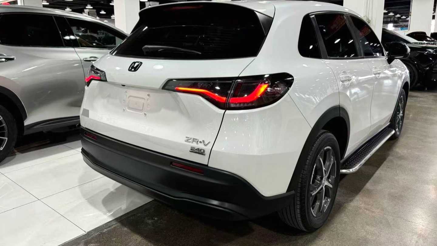 HONDA ZR-V 2022 1.5T CVT Elite Edition